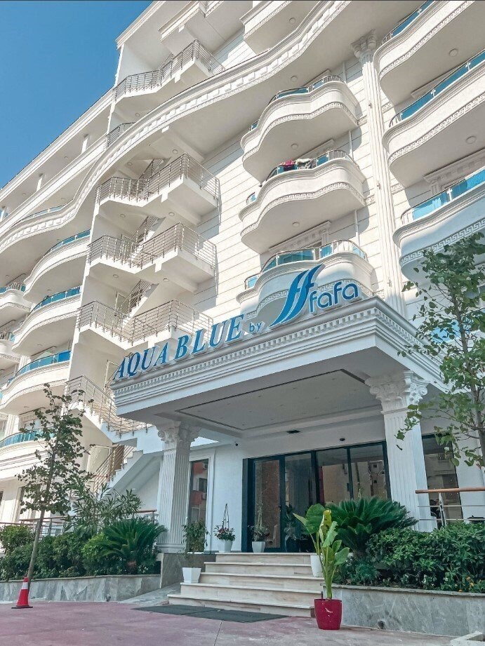 Зображення Fafa Aqua Blue 5*